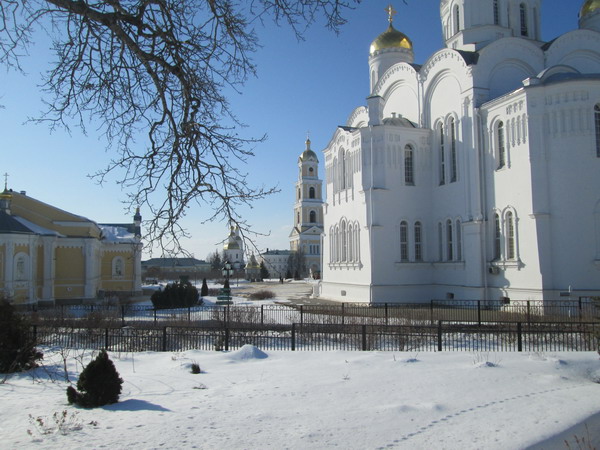 Дивеево