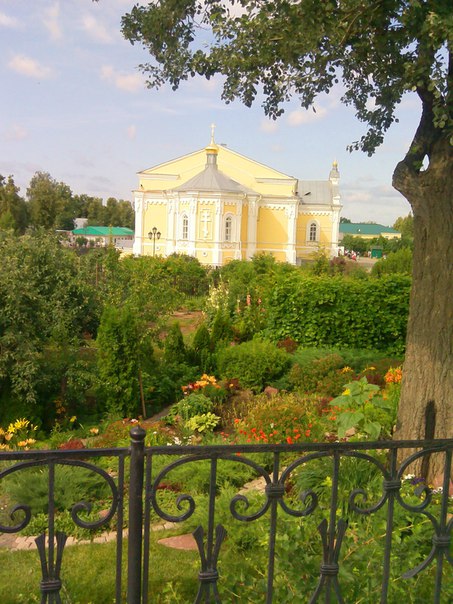 Дивеево