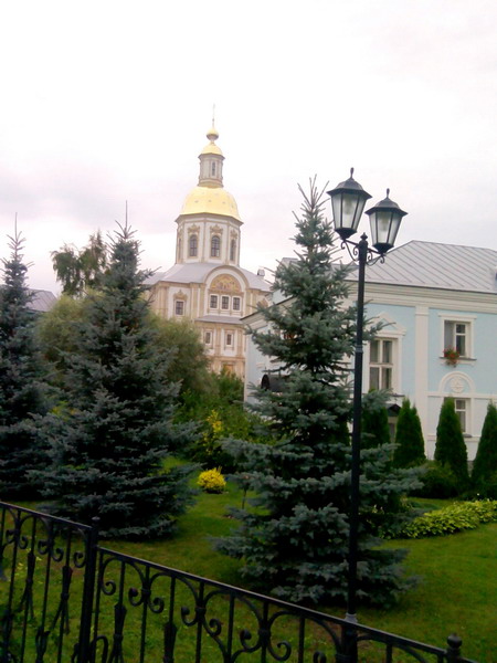 Дивеево 1 августа