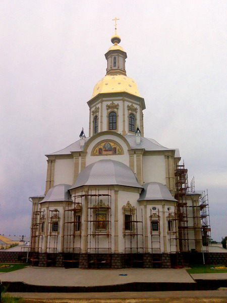 Дивеево 1 августа