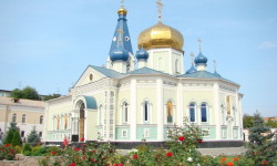 Симеона Верхотурского кладбищенская церковь