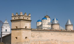 Троицкий Межирицкий мужской монастырь
