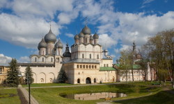 Ростов Великий. Кремль