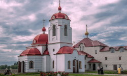 Свято-Ильинский женский монастырь (село Подгоры)