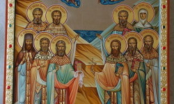 Новомученики земли Чувашской