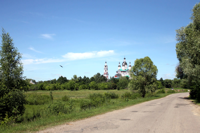 Троице-Сканов женский монастырь