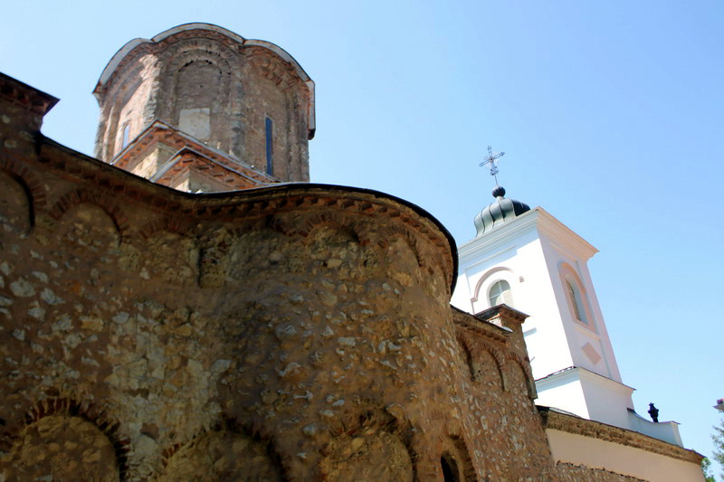 Сербия. Монастырь Витовница