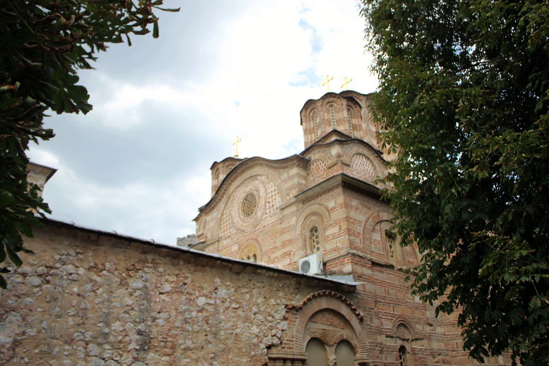 Монастырь Раваница. Сербия