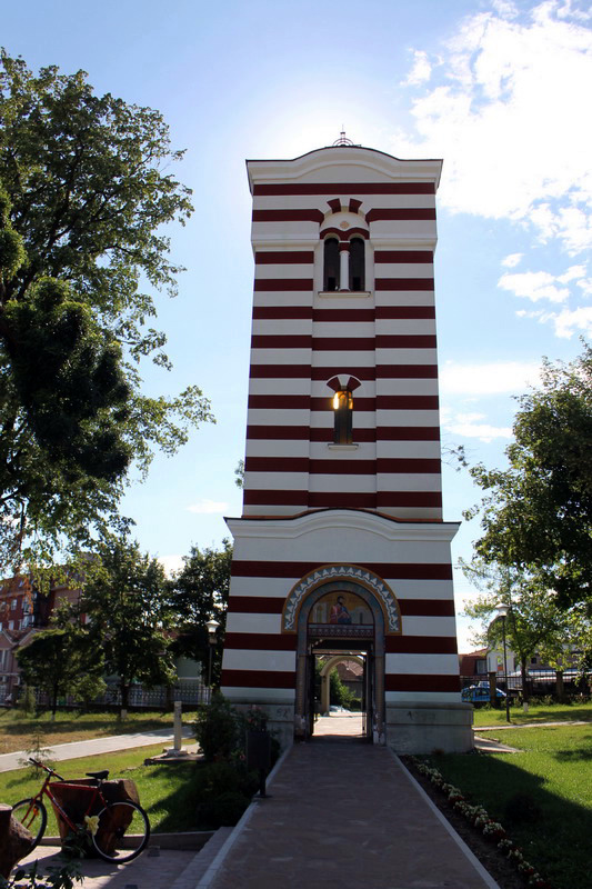 Церковь Св.Пантелеймона. Ниш. Сербия