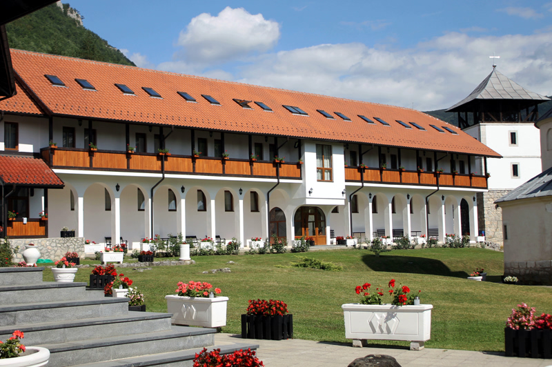 Монастырь Милешева. Сербия
