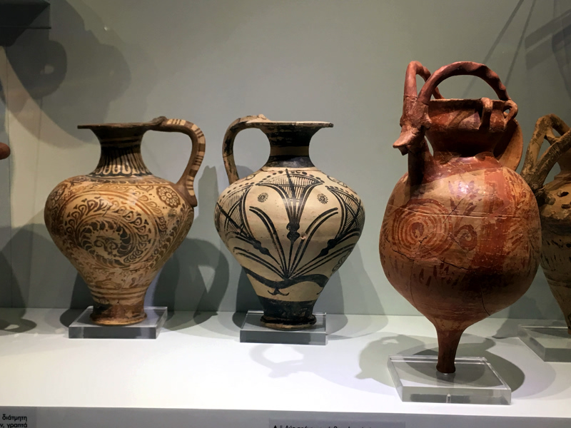 Археологический музей Ираклиона. Остров Крит