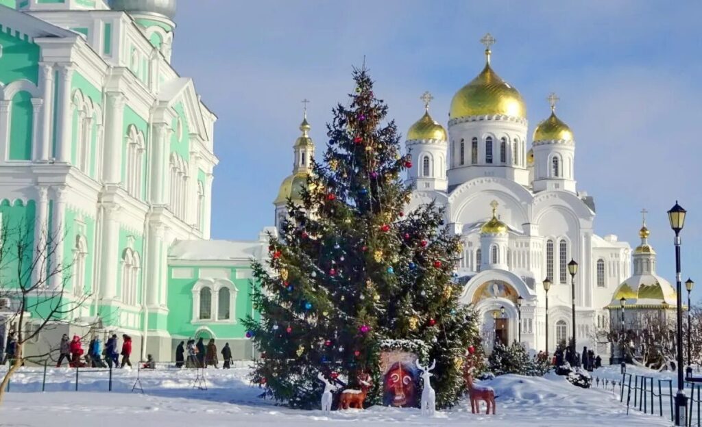 Дивеево